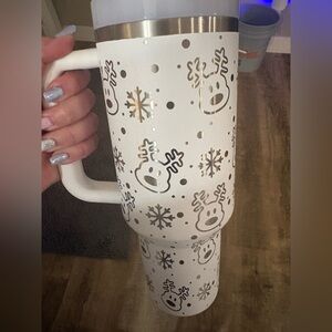 Engraved 40 oz Stanley